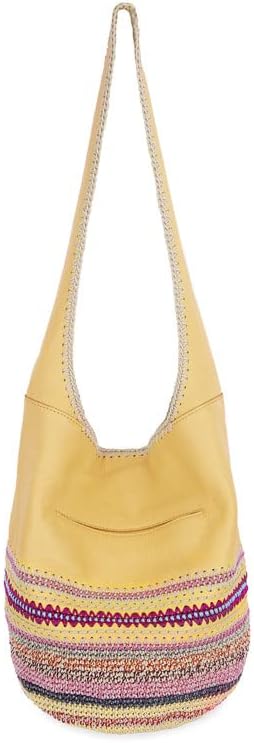 Miniatura 4 de The Sak 120 Hobo Bag - Bolso grande para mujer y bolso de hombro - Bolso con bolsillo trasero con cremallera y cierre magnético a presión