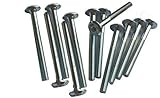 Calidad industrial, acero galvanizado