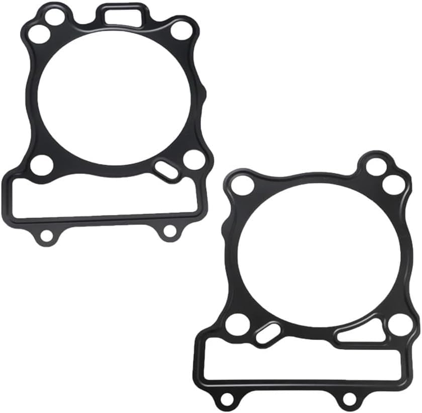 Motorcycle Cylinder Crankcase Cover Gasket Set Fit For Suzuki SV650 SV650S 1999-2002(Cylinder base gasket)