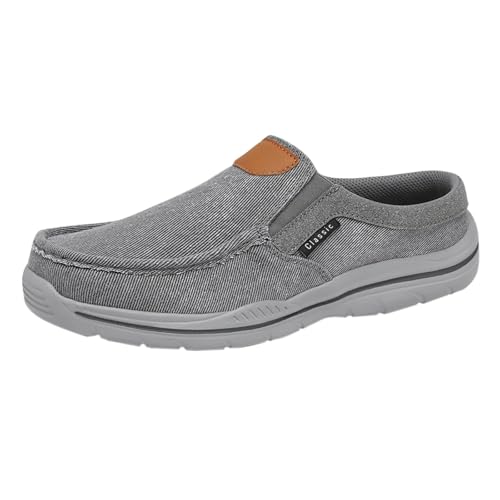 Zapatos para caminar ligeros con cuña de amortiguación y diseño ergonómico
