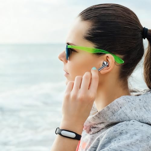 Ohrstöpsel für Samsung Galaxy Buds 3 pro - Silikon Ohrstöpsel für Samsung Buds 3 pro, Kompatibel mitgalaxy Buds 3 pro Ersatzzubehör, Schwarz L/M/S (3 Paar) (S/M/L)