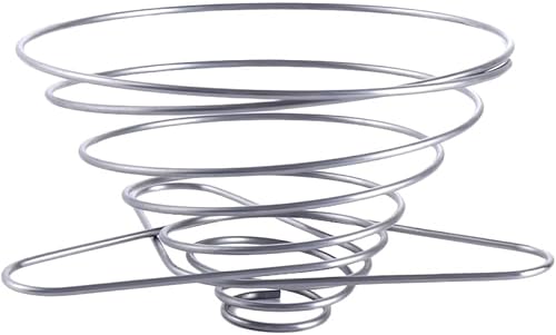 Gotero de café plegable, soporte de goteo de café de acero inoxidable, soporte para filtro de café, soporte para gotero de café para acampar al aire disponible en Yaxa Peru