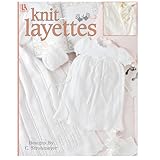 Leisure Arts Knitting Books Knit Layettes, Baby Knitting Pattern Books, Baby Blanket Knit Patterns, Books Patterns, Sweater Pattern
