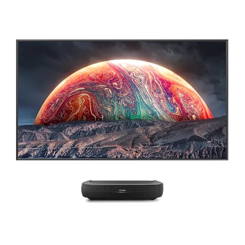 Hisense 75” Class U6 Series ULED 4K UHD Smart Fire TV (75U6HF, 2024) - QLED, Full Array Local Dimming, 600-Nit, Dolby Vision HDR 10+, HDMI 2.1, MEMC, 240 Motion Rate with VRR, Alexa Compatibility