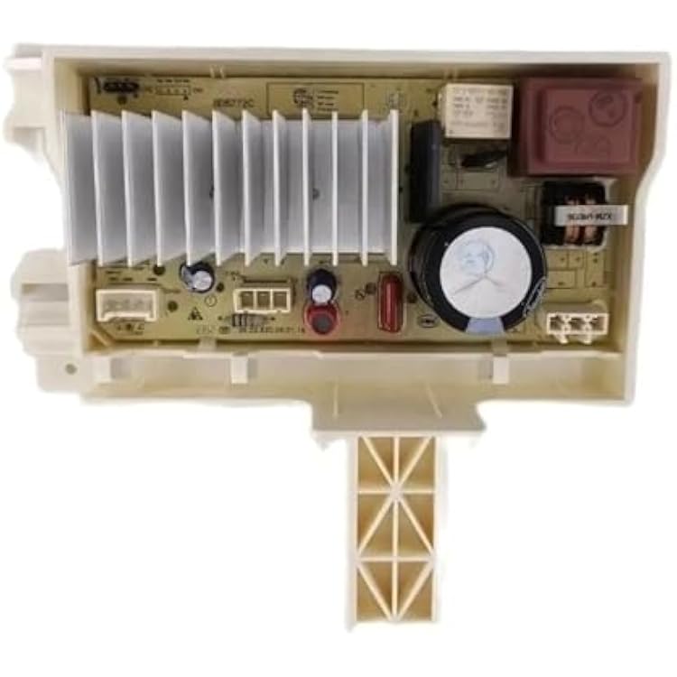 Compatible For TCL Washing Machine Inverter Control Board BD6201 3C102-000322 Circuit PCB BD627202 Washer Parts