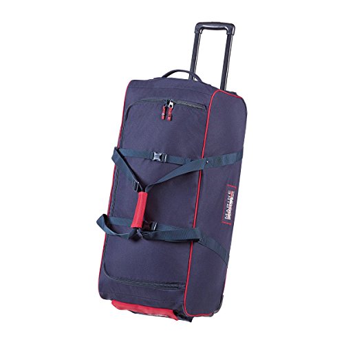 Marinepool SE Classic Wheeled Bag Segel-Rollentasche 110l Navy