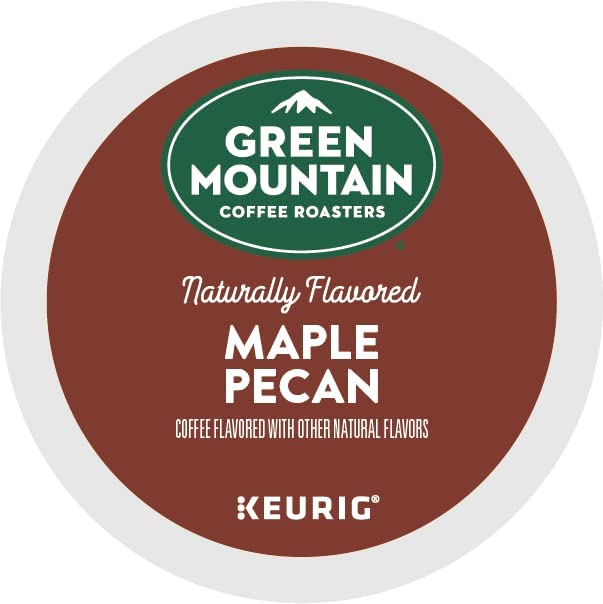 Maple Pecan Coffee
