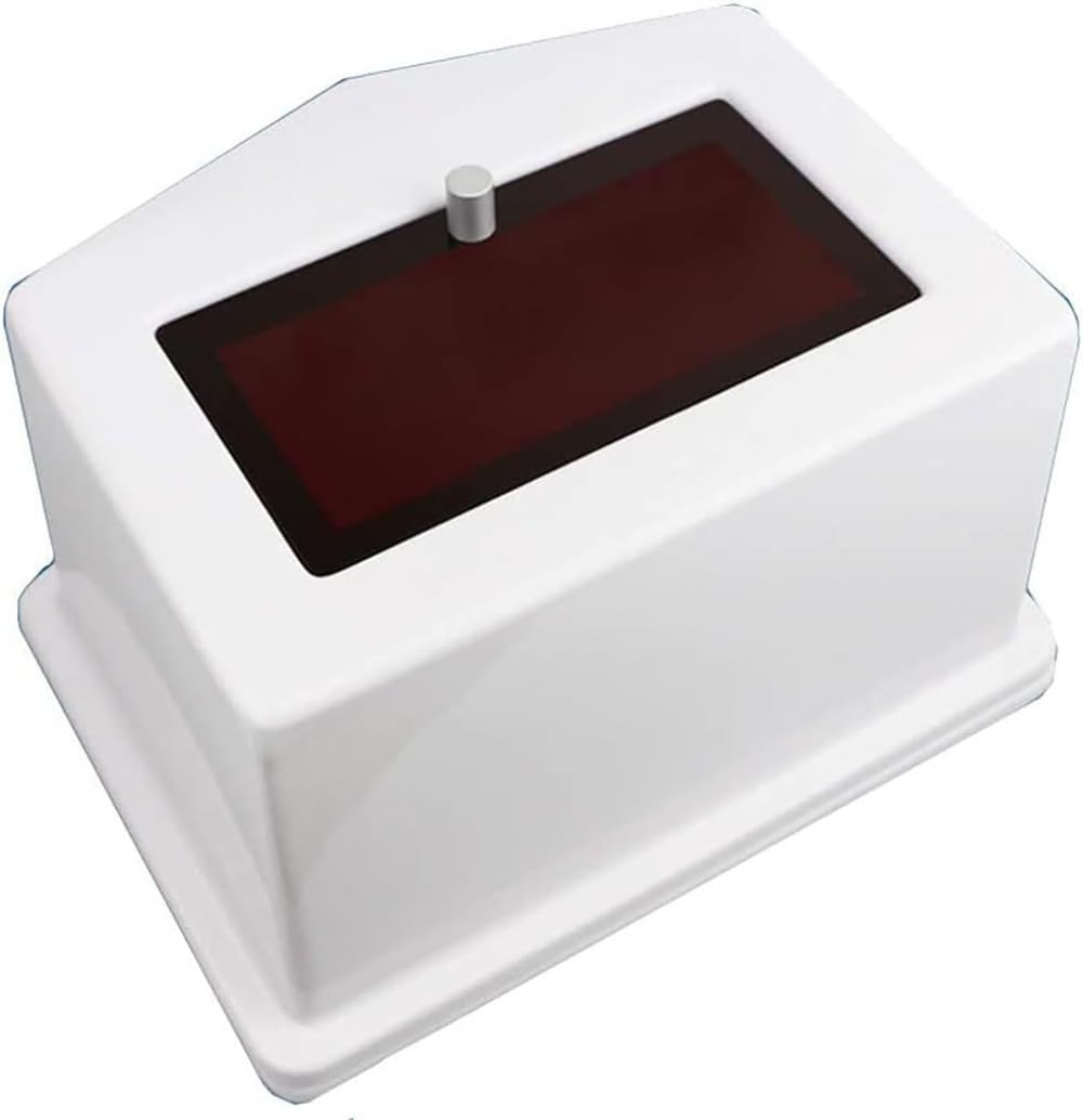 Procesador manual portátil de película de rayos X para clínicas dentales, equipo de revelador de cuarto oscuro para imágenes periapicales