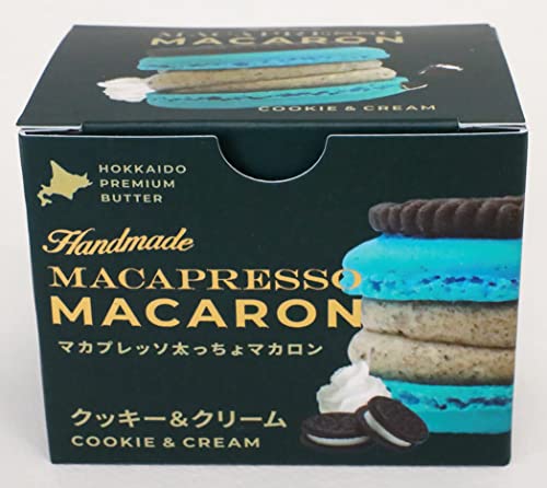 [Ⓚ] MACAPRESSO }J(NbL[AhN[) 1×6