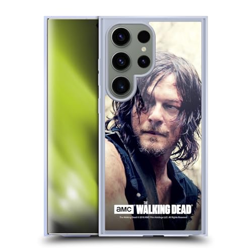 Coque Samsung S24 Ultra MagSafe Walking Dead Daryl Dixon Housse Gel