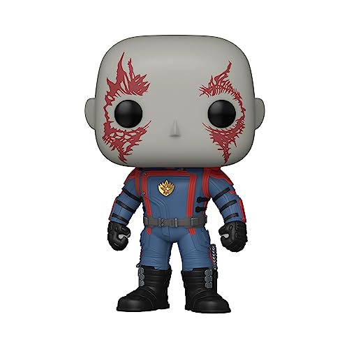 Funko Pop! Marvel: Guardians Of The Galaxy Volume 3 - Drax #TOP1