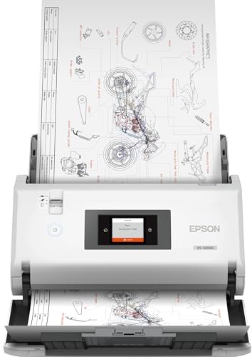 Epson WorkForce DS 32000 - vue 6