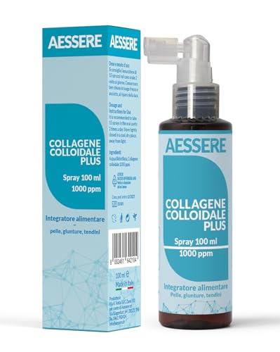 Aessere Colágeno Colloidal Plus Spray - 100 ml