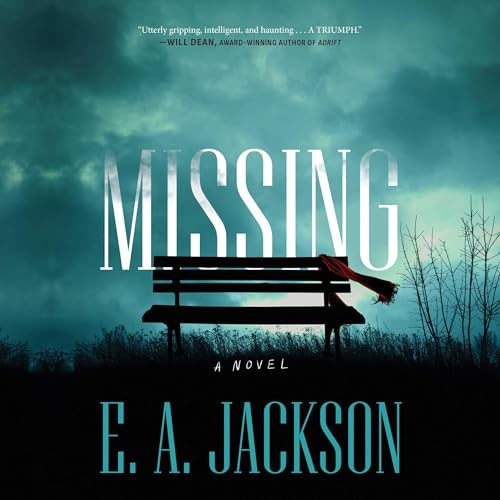 Page de couverture de Missing