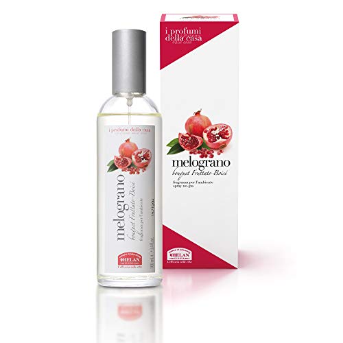 Helan, I Profumi della Casa, Spray Melograno Profumato Ambiente, 100 mL