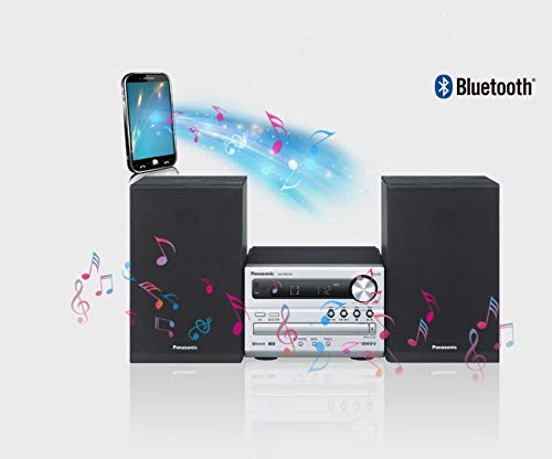Panasonicミニコンポ,SA-PM250 Bluetooth,USB,CD Panasonic CD Stereo System USB Memory / Bluetooth