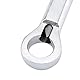 Tangxi 9-27 MM 5/16 - 7/8 gleitende Zahnmutter Manuelles Entfernen der Bremse Metallmutter-Bremse Manuelle Druckwerkzeuge Nuss-Splitter-Cracker-Entferner (10 x 3 cm / 3,94 x 1,18 Zoll)
