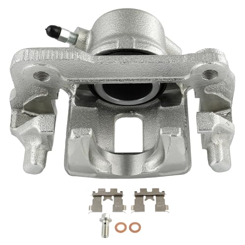 Image of 19B1212 Front Right Disc Brake Caliper w /Bracket