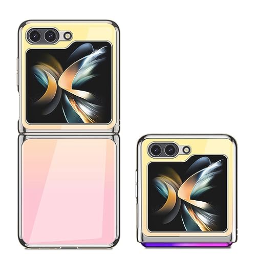 Coque Samsung Galaxy Z Flip 5 pliable et fine contre les rayures