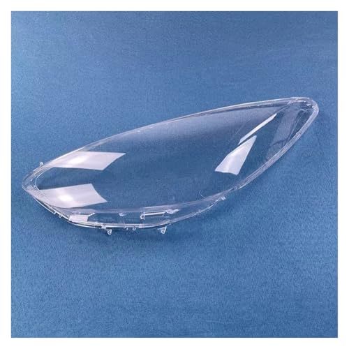 Cache-phare transparent Mazda 2007-2012 anti-jaunissement coque en polycarbonate