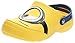 Crocs Fun Lab Minions Clog, Unisex Niños Zueco, Amarillo (Yellow), 22-23 EU