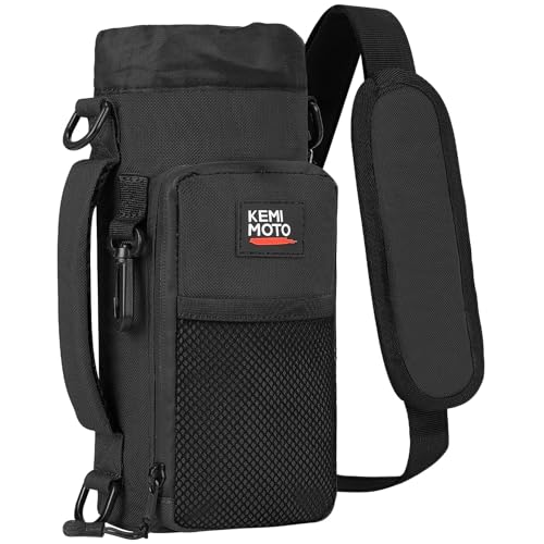 Holder Bag, Water Bottle Carrier With Adjustable Shoulder St