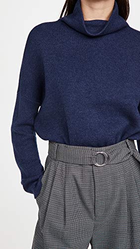 Image of Vince Funnel Neck Pullover