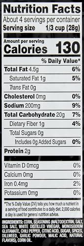 CORN NUTS Kickin' Dill Pickle Flavored Corn Kernels, Crunchy Corn Snacks, Snack Box, Variety Packs Food for Adults, 4 oz (Pack of 12)