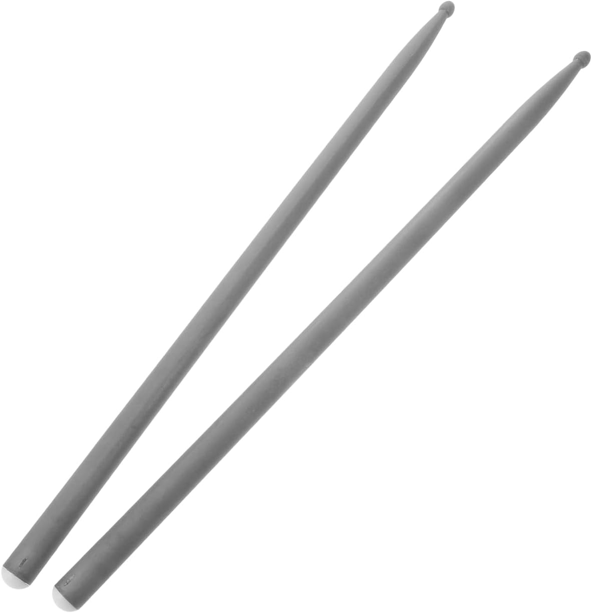 Totority Carbon Fiber Drumsticks 7A Lightweight Percussion Sticks for Drums Professional Jazz Drumsticks Ideal for Beginners Comfortable Grip Durable Pair