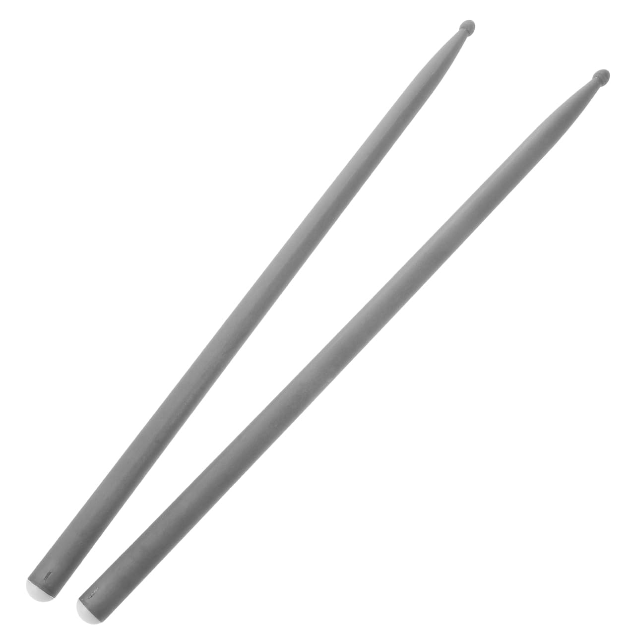 Totority Carbon Fiber Drumsticks 7A Lightweight Percussion Sticks with Anti-Slip Comfortable Grip for Jazz and Exercise Drumming Practice Portable Durable Pair 16.25In
