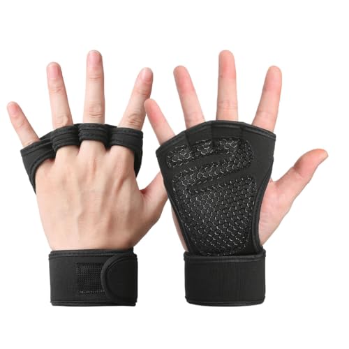 Guantes Gimnasio Transpirables Hombre Mujer