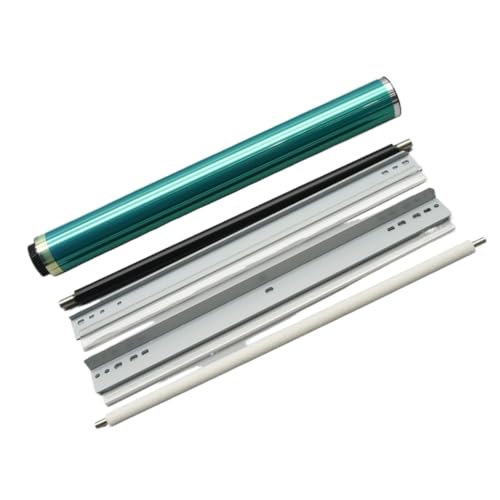 Kit Noyau Tambour Rouleau Grattoir pour Corriger les Traces Bizhub C3350