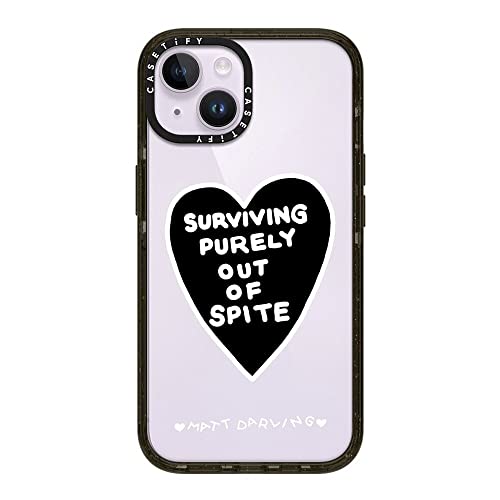 Survivant hors de portée coque iPhone 14 Casetify robuste