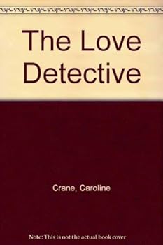 Hardcover The Love Detective Book
