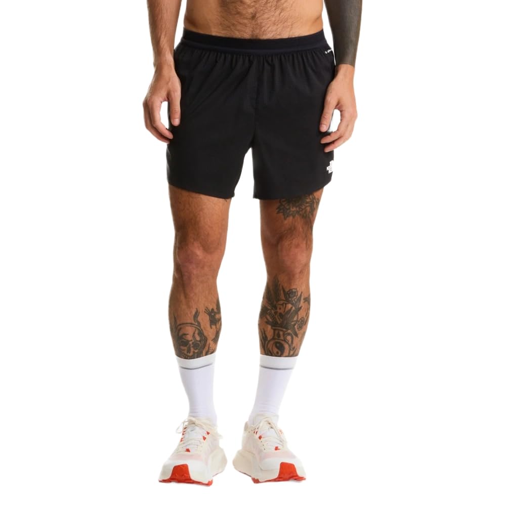 The North Face Men's Sunriser Short 5 - Tnf Black - Large