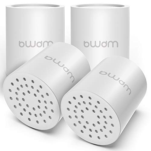 Bwdm 15 Stage Shower Filter Shower Head Filter - Hard Water Filter,Remove Chlorine Heavy Metals And Other Sediments, Vitamin C Water Softener Reduces Dry Itchy Skin,Dandruff #TOP5