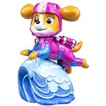 Penn-Plax Paw Patrol Aquarium Ornament Bundle - inkl. Chase, Marshall, Rubble und Skye - 4 Stück - Mini – Bild 5