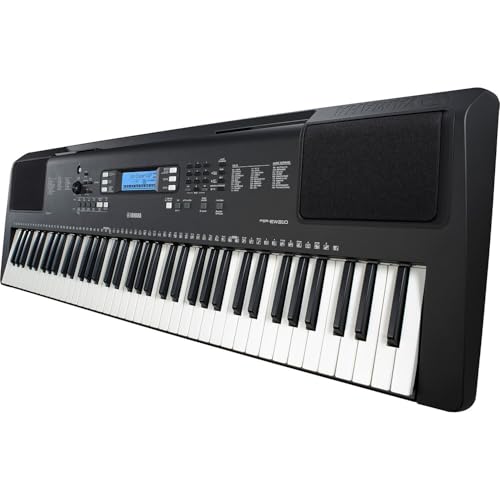 Yamaha PSREW310AD_AG2 Psr-Ew310 76-Key Touch Sensitive Portable Keyboard thumb #1