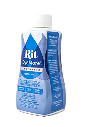 Mouldmaster Rit Dye Liquid Synthetic 207ml Sapphire Blue 02441