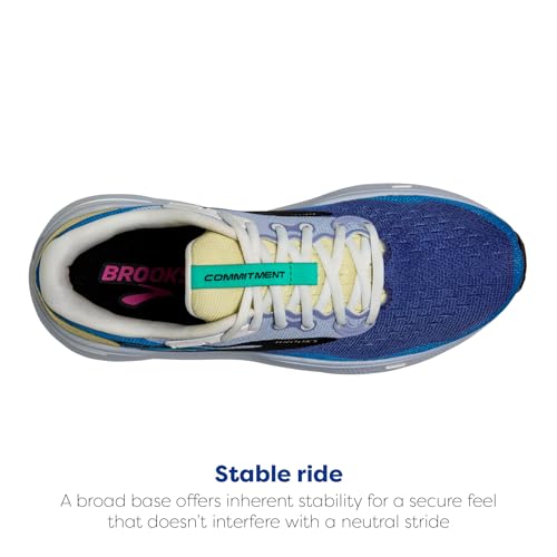 Image of Brooks Men's Ghost Max Cushion Neutral Running & Walking Shoe