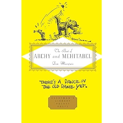 The Best of Archy and Mehitabel