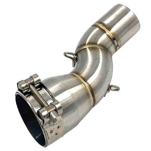 Tuyau d'échappement en inox de haute précision pour R1200GS
