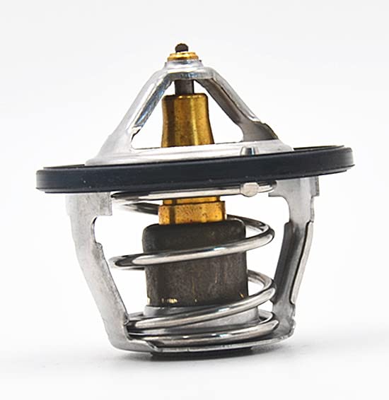 Miniatura 2 de Termostato de motor con junta, reemplazo 21200AA072 compatible con Subaru - 1998-2013 Forester, 1993-2014 Impreza, 2002-2014 Impreza WRX STI,