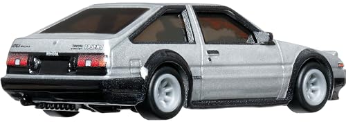 Auto de juguete Hot Wheels 1:64 Fast & Furious Toyota AE86 miniatura 3