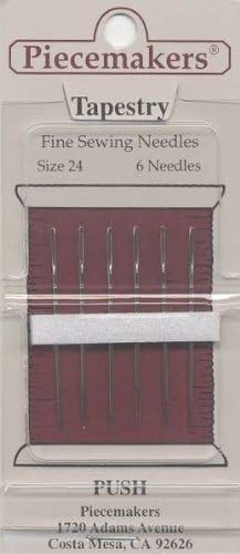 Piecemakers Tapestry Sewing Needles