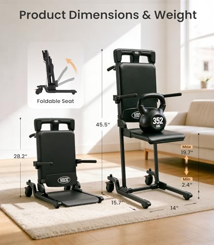 uplift chair review