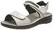 Produktbild Berkemann Damen Leni Riemchensandalen, Grau (Grau 980), 36 1/3 EU