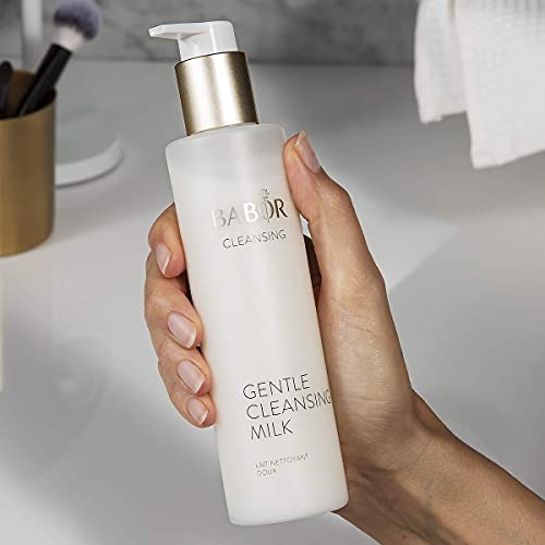 BABOR CLEANSING Gentle Cleansing Milk per Pelli