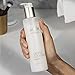 Babor Gentle Cleansing Milk, Brightening Daily Facial Cleanser, and Fragrance Free Ginger 6.75 Fl Oz