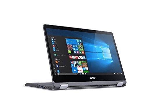 Image of acer Aspire R 15 2-in-1 Laptop, 15.6 inch Full HD Touch, 7th Gen Intel Core i7, GeForce 940MX, 12GB DDR4, 256GB SSD, R5-571TG-7229